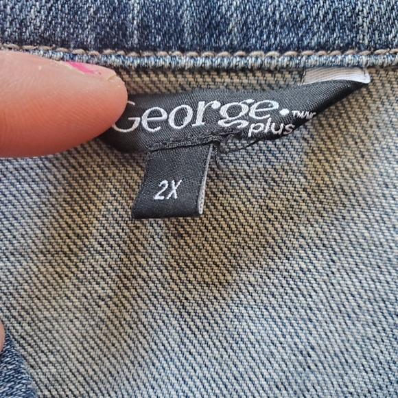 Jean Jacket - Picture 3 of 3